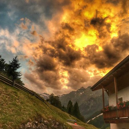 Ferienhaus Staudacher برينيرو المظهر الخارجي الصورة
