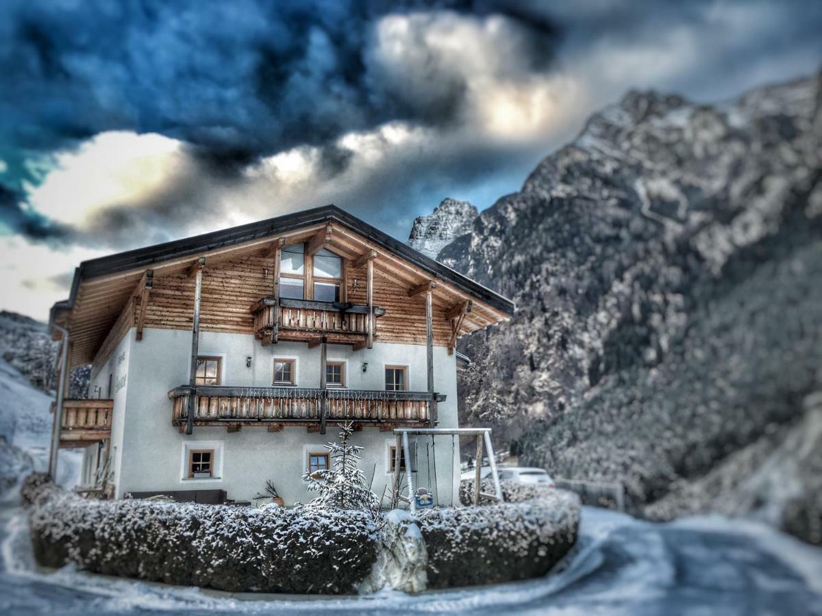 Ferienhaus Staudacher برينيرو المظهر الخارجي الصورة