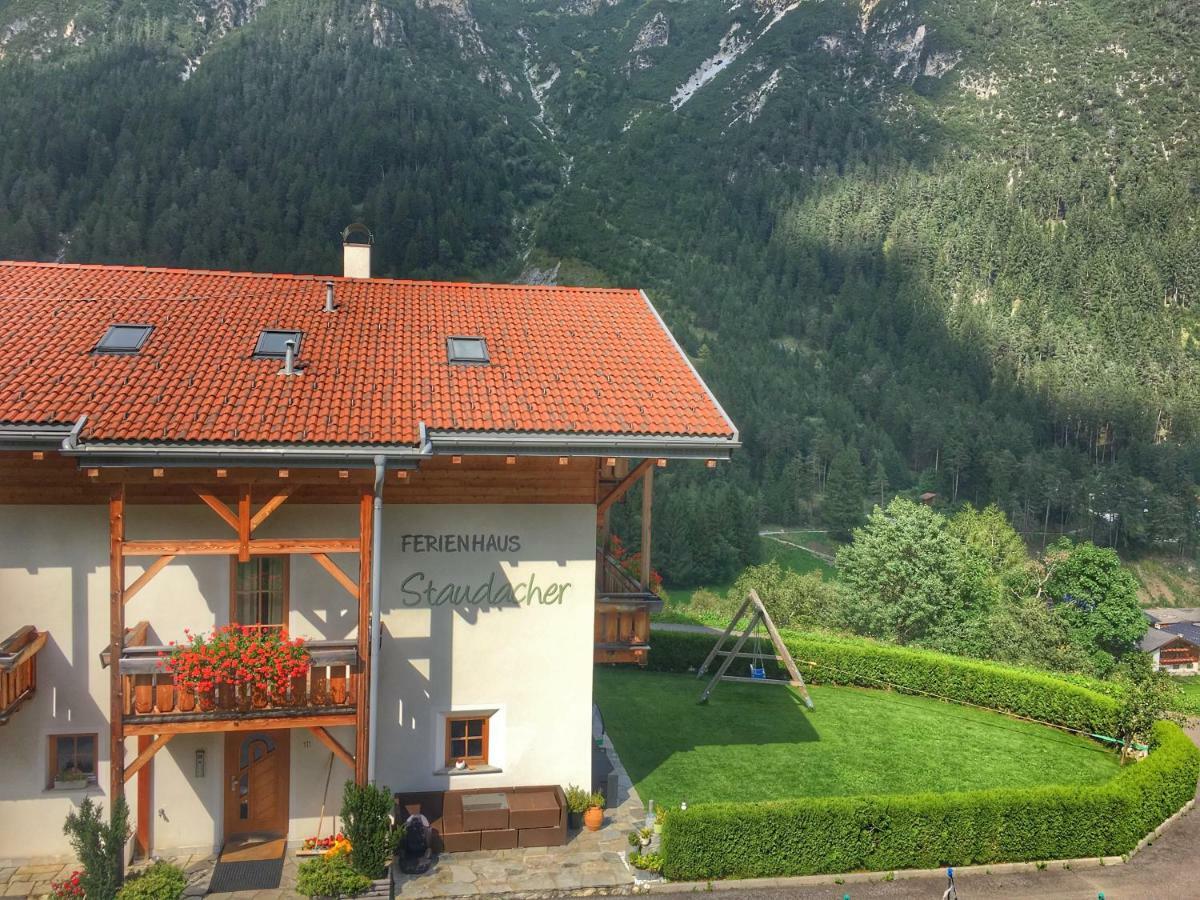 Ferienhaus Staudacher برينيرو المظهر الخارجي الصورة