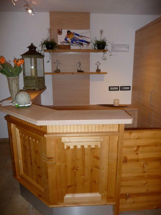 Ferienhaus Staudacher برينيرو المظهر الخارجي الصورة