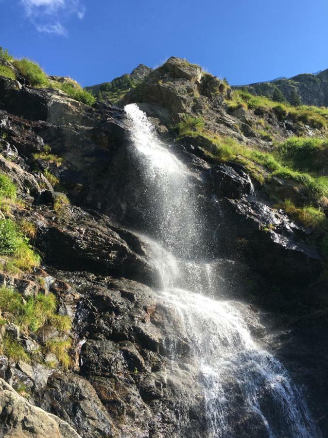 Ferienhaus Staudacher برينيرو المظهر الخارجي الصورة