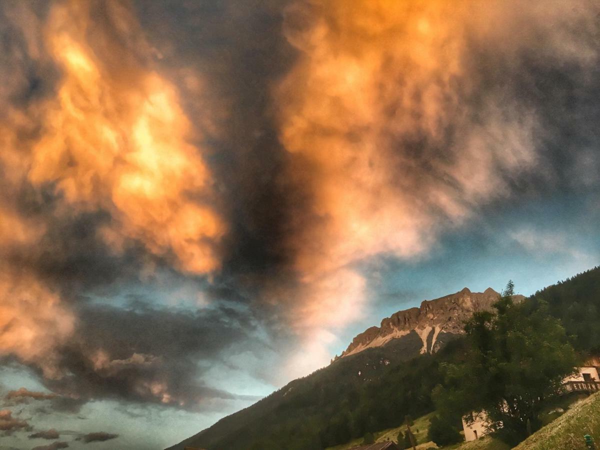 Ferienhaus Staudacher برينيرو المظهر الخارجي الصورة