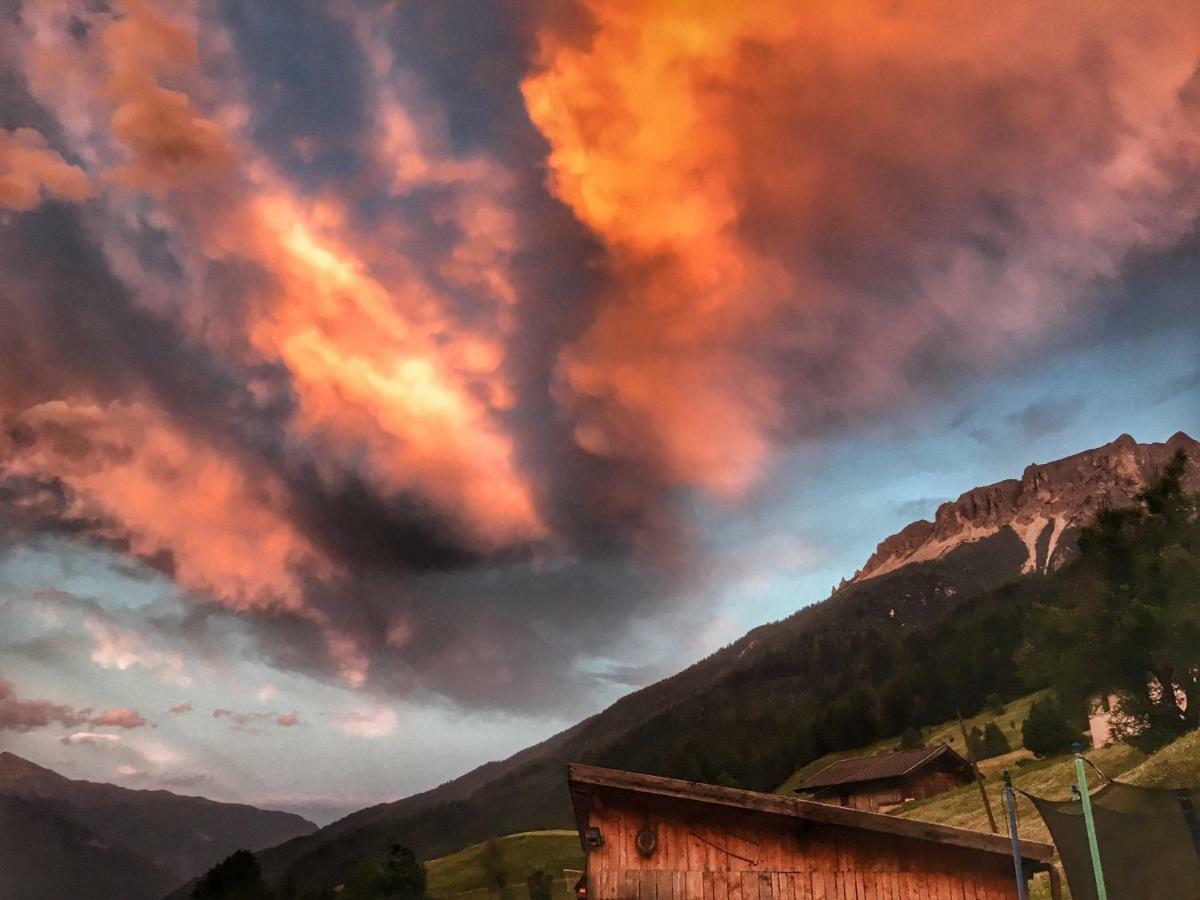 Ferienhaus Staudacher برينيرو المظهر الخارجي الصورة